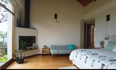 Vendo Hermosa Casa Moderna en Tabio Rio Frio Oriental