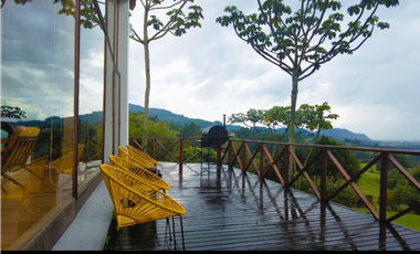 Vendo Hermosa Casa Moderna en Tabio Rio Frio Oriental