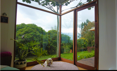 Vendo Hermosa Casa Moderna en Tabio Rio Frio Oriental