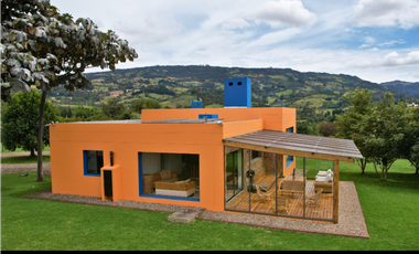 Casa De Lujo en Subachoque