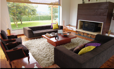 Casa De Lujo en Subachoque