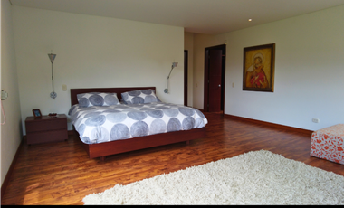 Casa De Lujo en Subachoque