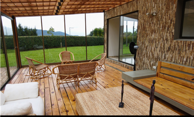 Casa De Lujo en Subachoque