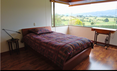 Casa De Lujo en Subachoque