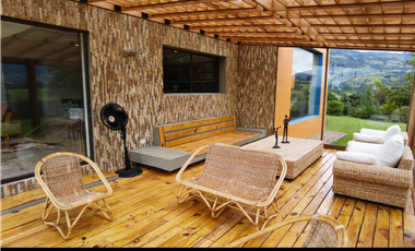 Casa De Lujo en Subachoque