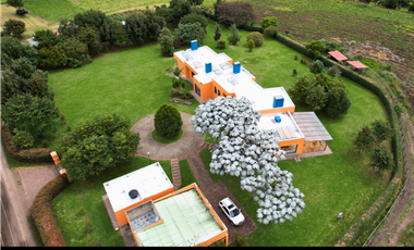 Hermosa Finca 8 Fanegadas en Subachoque