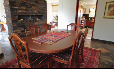 Hermosa Finca 8 Fanegadas en Subachoque