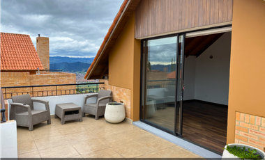 Hermosa casa de lujo en Encenillos de Sindamanoy venta o alquiler