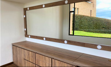 Hermosa casa de lujo en Encenillos de Sindamanoy venta o alquiler