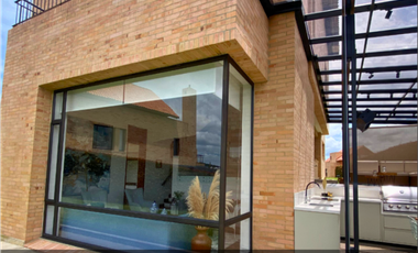 Hermosa casa de lujo en Encenillos de Sindamanoy venta o alquiler