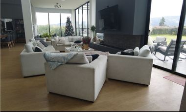 Vendo Hermosa Casa Condominio Campestre Parcelación El Juncal