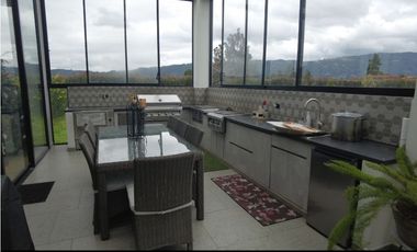 Vendo Hermosa Casa Condominio Campestre Parcelación El Juncal