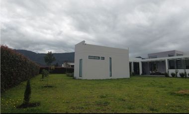 Vendo Hermosa Casa Condominio Campestre Parcelación El Juncal