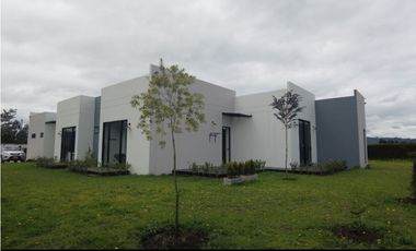 Vendo Hermosa Casa Condominio Campestre Parcelación El Juncal