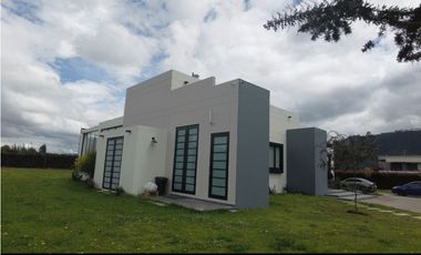 Vendo Hermosa Casa Condominio Campestre Parcelación El Juncal