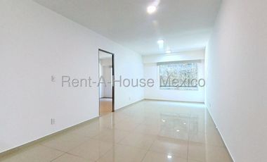 Departamento en Venta en Alvaro Obregón, Santa Fe AM. 26-1163
