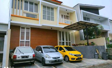 Villa Batu Malang Lokasi premium dekat dg Jatim Park