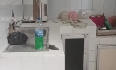 Ruko Bratang lebar 8m area strategis ramai jualan