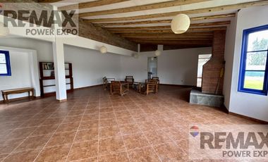 Venta de Terreno para Casa de Campo a Estrenar | 2,465 m2 en Condominio Valle Escondido