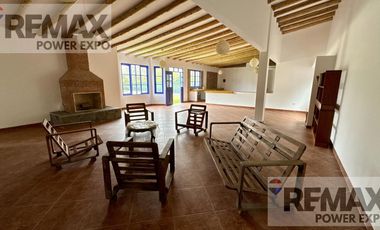Venta de Terreno para Casa de Campo a Estrenar | 2,465 m2 en Condominio Valle Escondido