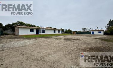 Venta de Terreno para Casa de Campo a Estrenar | 2,465 m2 en Condominio Valle Escondido