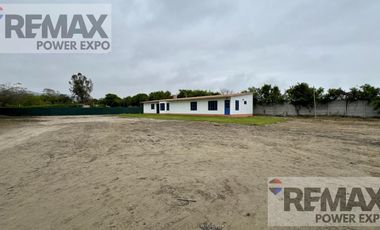 Venta de Terreno para Casa de Campo a Estrenar | 2,465 m2 en Condominio Valle Escondido
