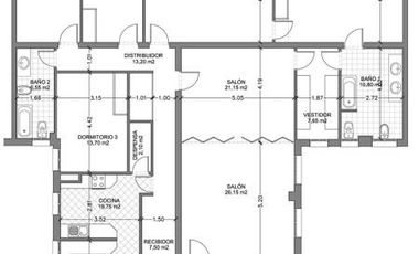 VENTA CASA DE CAMPO CONDOMINIO FUNDO VALLE ESCONDIDO – 2,465 m2