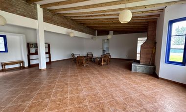 VENTA CASA DE CAMPO CONDOMINIO FUNDO VALLE ESCONDIDO – 2,465 m2