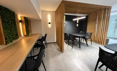 Departamento en arriendo en SANTIAGO