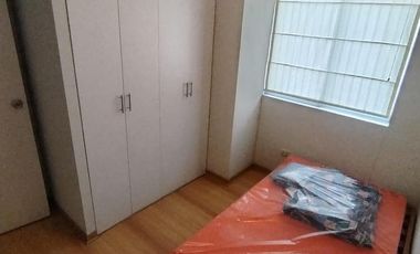 Departamento amoblado en alquiler en Barranco límite con Miraflores