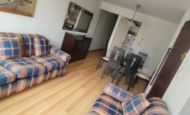 Departamento amoblado en alquiler en Barranco límite con Miraflores