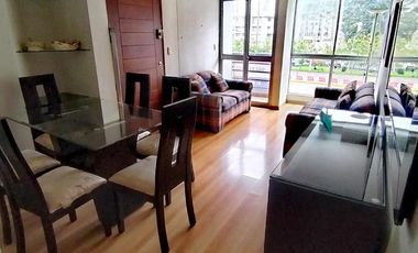 Departamento amoblado en alquiler en Barranco límite con Miraflores