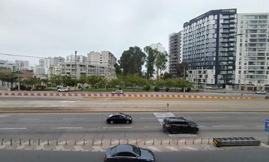 Departamento amoblado en alquiler en Barranco límite con Miraflores