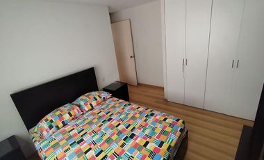 Departamento amoblado en alquiler en Barranco límite con Miraflores