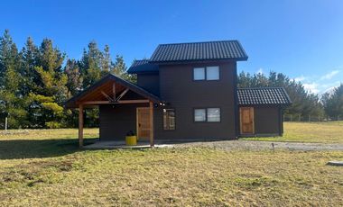 Casa en arriendo en FRUTILLAR