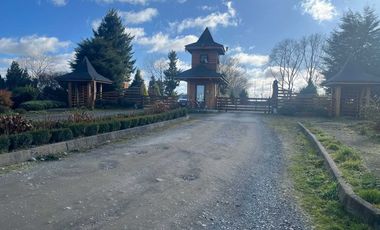 Casa en arriendo en FRUTILLAR