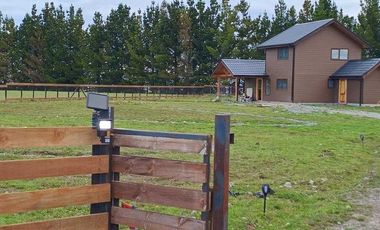 Casa en arriendo en FRUTILLAR