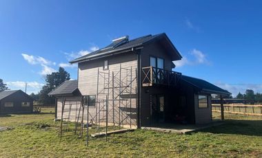 Casa en arriendo en FRUTILLAR