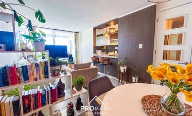 Departamento en Venta en Diagonal Oriente/Antonio Varas