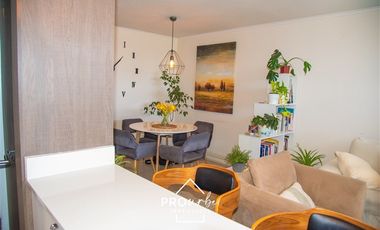 Departamento en Venta en Diagonal Oriente/Antonio Varas