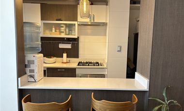 Departamento en Venta en Diagonal Oriente/Antonio Varas