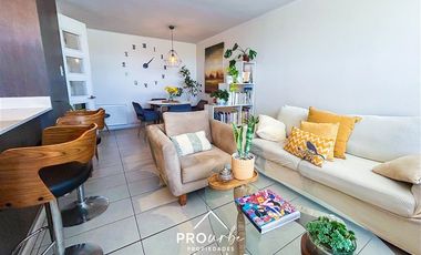 Departamento en Venta en Diagonal Oriente/Antonio Varas
