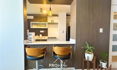 Departamento en Venta en Diagonal Oriente/Antonio Varas