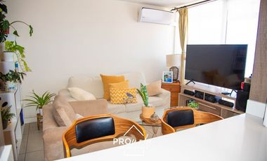 Departamento en Venta en Diagonal Oriente/Antonio Varas