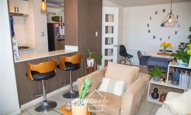 Departamento en Venta en Diagonal Oriente/Antonio Varas