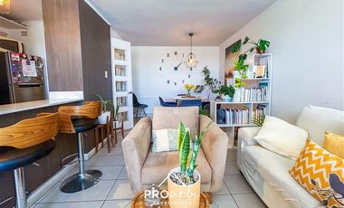 Departamento en Venta en Diagonal Oriente/Antonio Varas