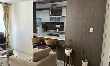 Departamento en Venta en Diagonal Oriente/Antonio Varas