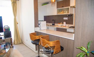 Departamento en Venta en Diagonal Oriente/Antonio Varas