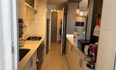 Departamento en Venta en Diagonal Oriente/Antonio Varas