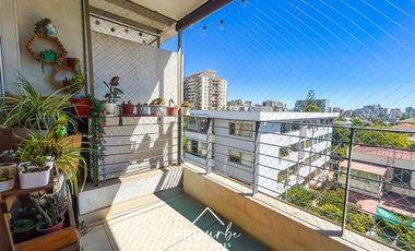 Departamento en Venta en Diagonal Oriente/Antonio Varas